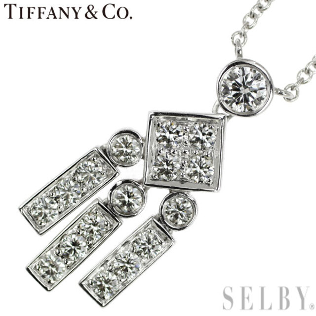 お気に入り】 - Co. & Tiffany ティファニー レガシー ペンダント