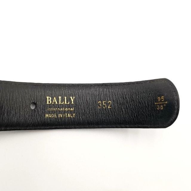 Bally(バリー)のバリー BALLY ベルト ハトメタイプ 03-22011610 メンズのファッション小物(ベルト)の商品写真