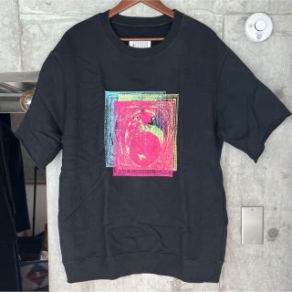 Maison Martin Margiela - 新品 M マルジェラ 21AW 無地 Tシャツ