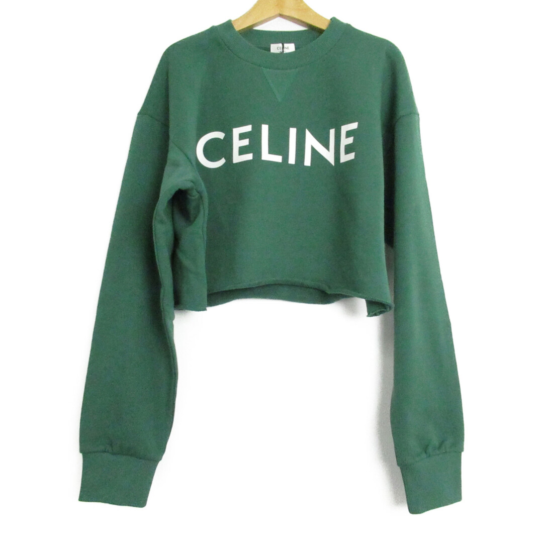 とっておきし福袋 celine - セリーヌ スウェット スウェット