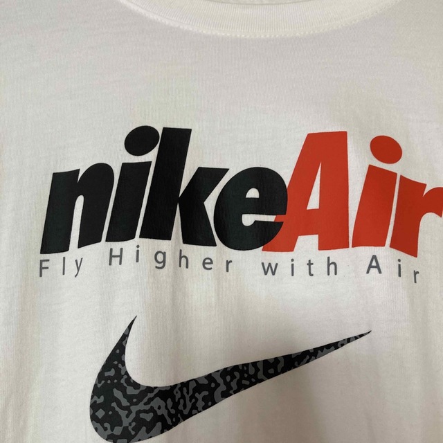 NIKE(ナイキ)のNIKE ロングTシャツ　ロンT メンズのトップス(Tシャツ/カットソー(七分/長袖))の商品写真