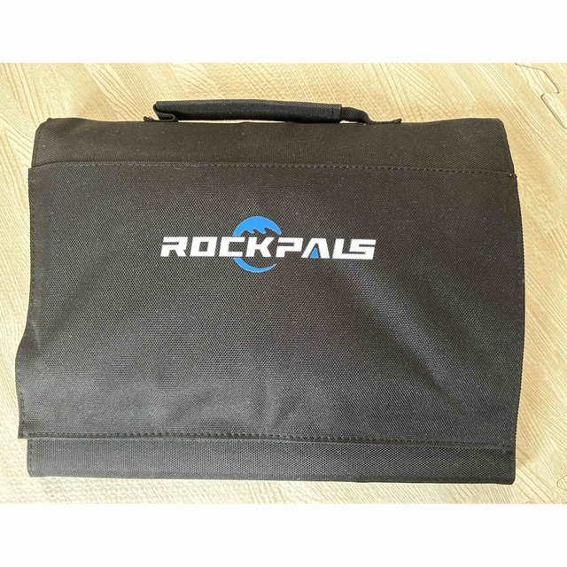 Rockpals 50W折畳み式ソーラーチャージャー