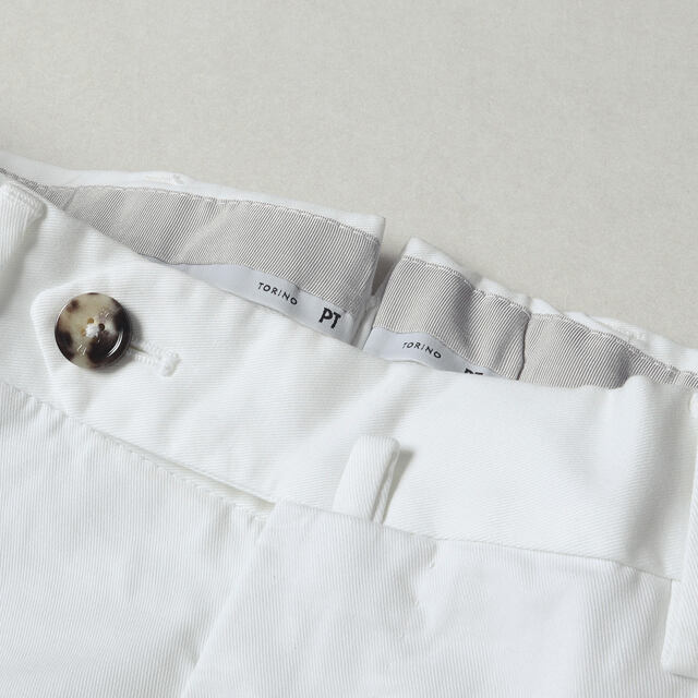 PT TORINO ピーティー トリノ パンツ BEAMS F ガーメントダイ