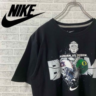 ナイキ(NIKE)の超激レア☆ ナイキ オレゴン Tシャツ ゆるだぼ☆ ブラック 貴重◎(Tシャツ/カットソー(半袖/袖なし))