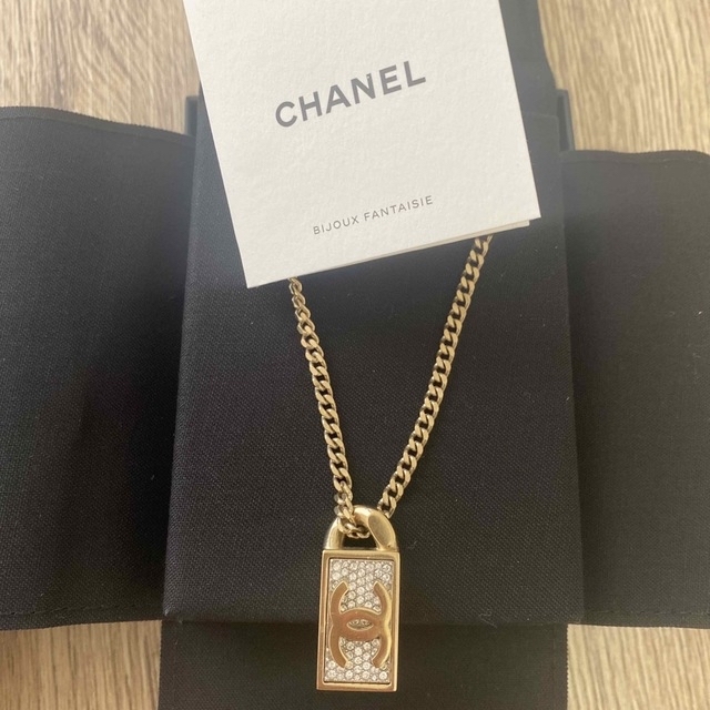 CHANEL(シャネル)の✳︎美品✳︎シャネル　ネックレス レディースのアクセサリー(ネックレス)の商品写真