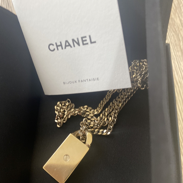 CHANEL(シャネル)の✳︎美品✳︎シャネル　ネックレス レディースのアクセサリー(ネックレス)の商品写真