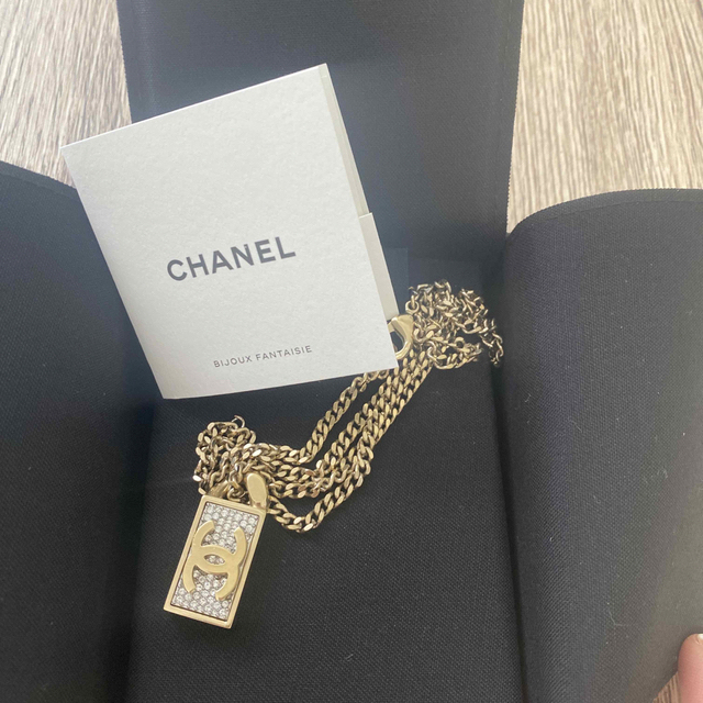 CHANEL(シャネル)の✳︎美品✳︎シャネル　ネックレス レディースのアクセサリー(ネックレス)の商品写真