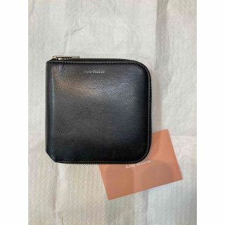 アクネストゥディオズ(Acne Studios)のacne studios コンパクト財布　(財布)