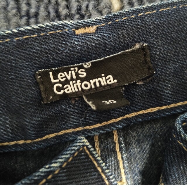 Levi's(リーバイス)のLevi's California デニムパンツ 30インチ メンズのパンツ(デニム/ジーンズ)の商品写真