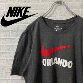 ナイキ(NIKE)の☆激レア☆ ナイキ☆ NIKE ビッグロゴ おしゃれ◎ 古着女子も◎(Tシャツ/カットソー(半袖/袖なし))