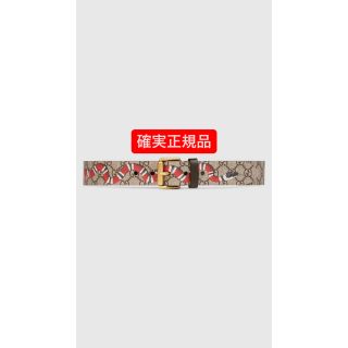 Gucci - Gucci (グッチ)ベルト スネーク gg柄の通販 by fk社長