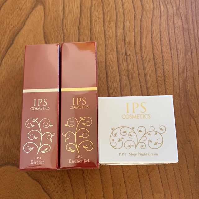 IPSコスメティックス P.P.1 P.P.2 PP. 販売用ページ コスメ/美容 | bca