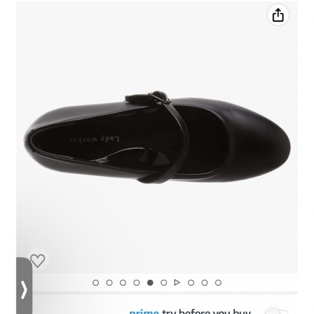 asics(アシックス)のウェッジソールパンプス 幅広3E相当5cmヒール LO-17530 レディース レディースの靴/シューズ(ハイヒール/パンプス)の商品写真