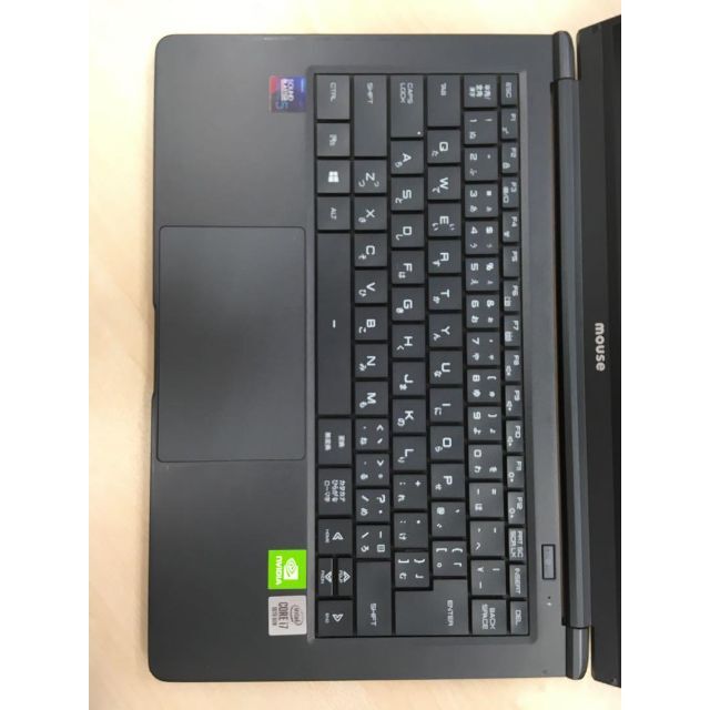 初心者向け】DAIV 4N Core i7/16GBメモリ/512GB SSD 【レビューで送料
