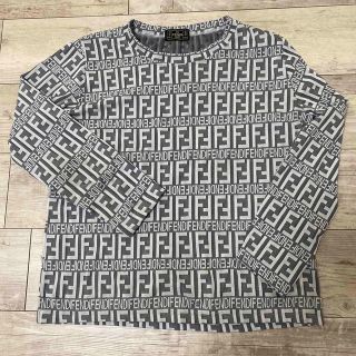 フェンディ(FENDI)のカットソー(Tシャツ/カットソー(七分/長袖))