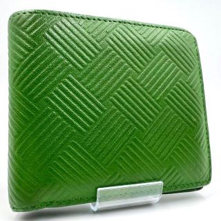 Bottega Veneta(ボッテガヴェネタ) コンパクト財布 AO740