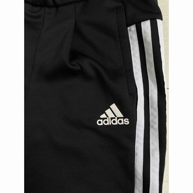 adidas(アディダス)の120cm アディダスジャージパンツ キッズ/ベビー/マタニティのキッズ服男の子用(90cm~)(パンツ/スパッツ)の商品写真