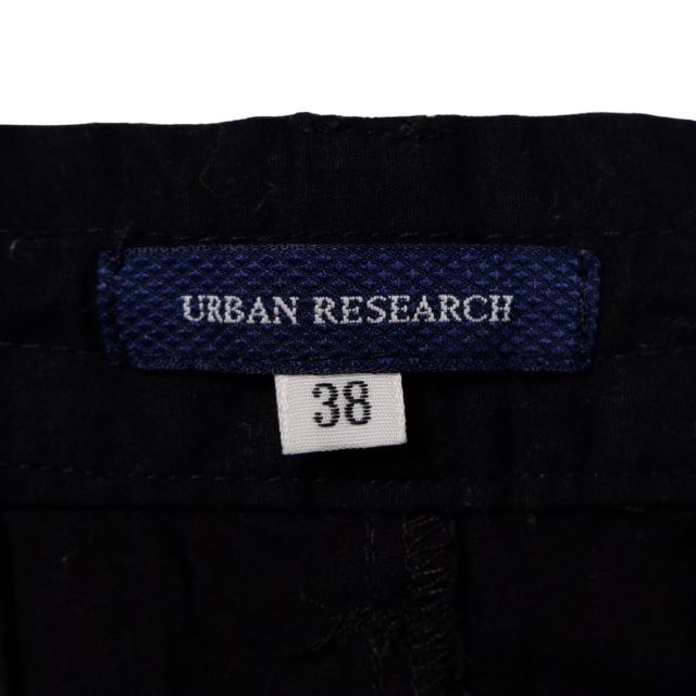 URBAN RESEARCH(アーバンリサーチ)のURBAN RESEARCH【クロップドテーパードパンツ】 レディースのパンツ(クロップドパンツ)の商品写真