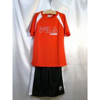 フィラ(FILA)の＜№2212＞(150cm)☆FILA(フィラ)☆スポーツセットアップ(パンツ/スパッツ)