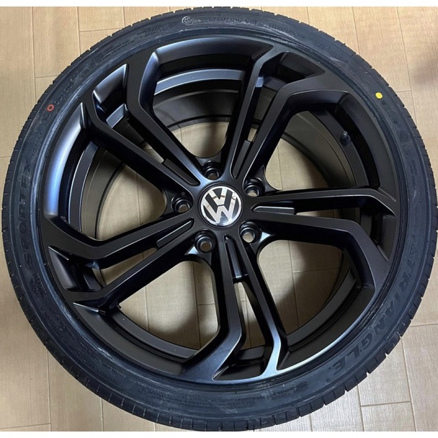 Volkswagen - 新品ワーゲンゴルフ5 ゴルフ6 ゴルフ7 18インチ Volkswagen - 新品ワーゲンゴルフ5 ゴルフ6 ゴルフ7 18インチ