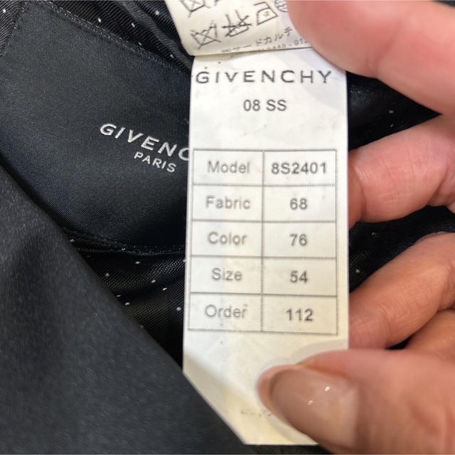 GIVENCHY(ジバンシィ)のGIVENCHY ジャケット レディースのジャケット/アウター(テーラードジャケット)の商品写真