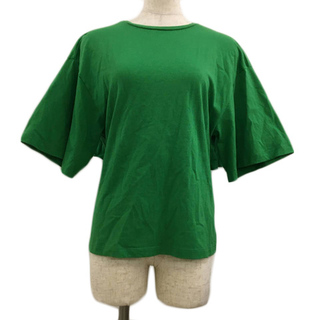 ケービーエフ(KBF)のケイビーエフ アーバンリサーチ Tシャツ カットソー 無地 半袖 One 緑(Tシャツ(半袖/袖なし))