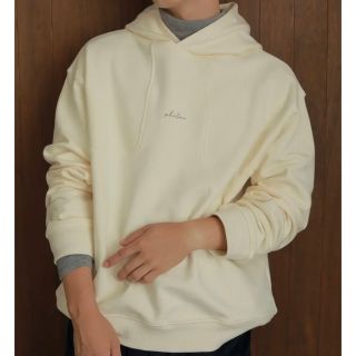 philme logo mochi hoodie 大園桃子の通販 by inc's shop|ラクマ