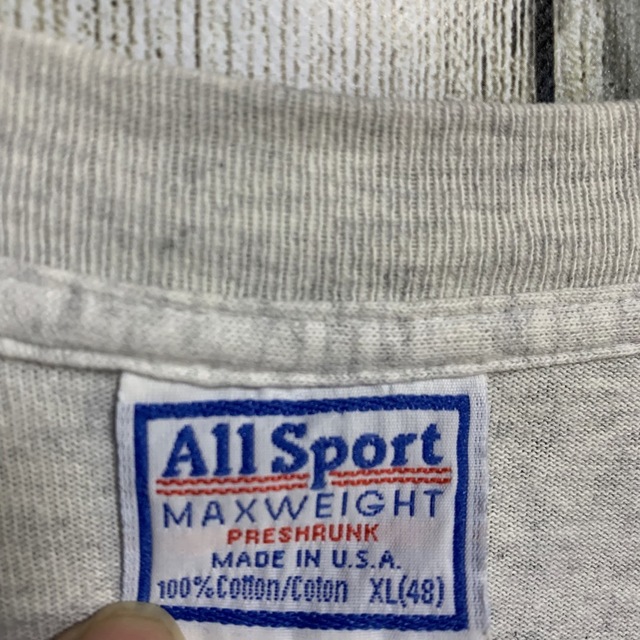 SANYO - ALLSPORT SANYO XGA Tシャツ 企業の通販 by ビエリーズshop ... TMT ロンTシャツ。新品未使用。TMT Tシャツ。