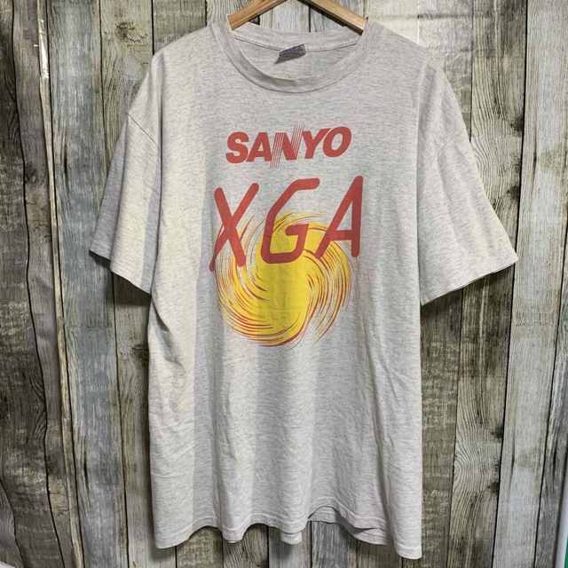 ALLSPORT  SANYO XGA Tシャツ 企業