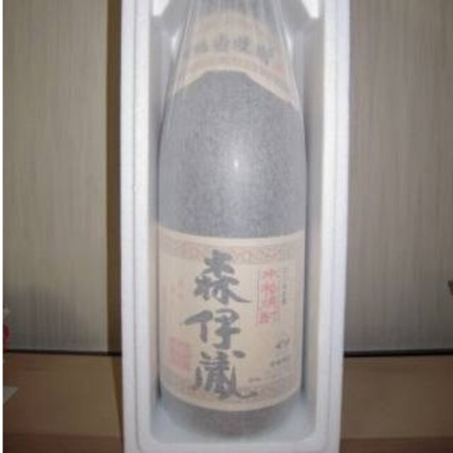 森伊蔵 4月当選分 1800ml-