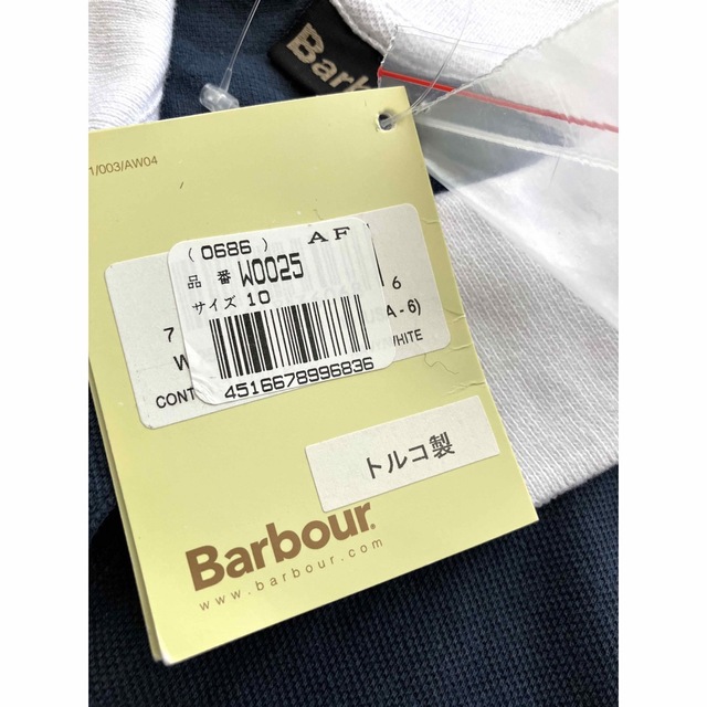 Barbour(バブアー) レディースポロシャツ＆ペブルビーチゴルフマーカー 6