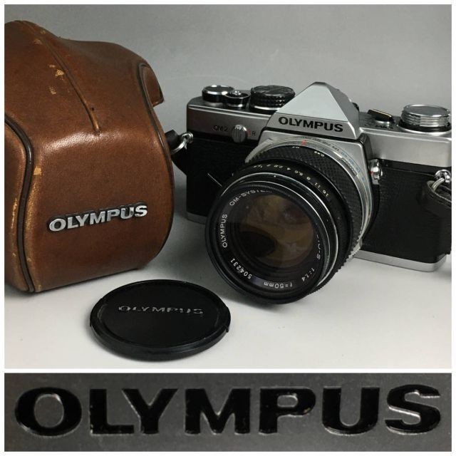 先着順！配布中 OLYMPUS OM-2 オリンパス フィルムカメラ/レンズ OM