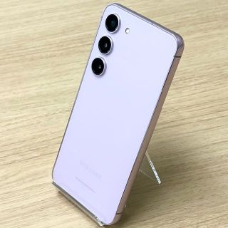 Galaxy S23 256GB ラベンダー SIMフリー 【A級美品】 | tspea.org