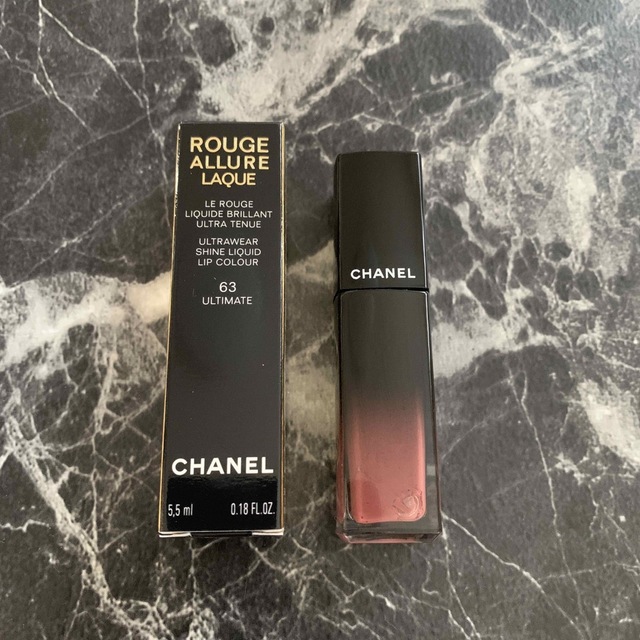 CHANEL シャネル ルージュアリュールラック 63