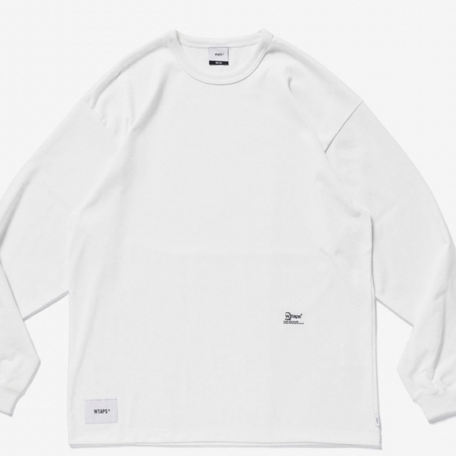 W)taps(ダブルタップス)のWTAPS 202ATDT-CSM16 20AW OG/LS/COPO メンズのトップス(Tシャツ/カットソー(七分/長袖))の商品写真