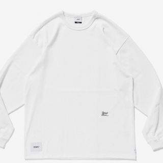 ダブルタップス(W)taps)のWTAPS 202ATDT-CSM16 20AW OG/LS/COPO(Tシャツ/カットソー(七分/長袖))