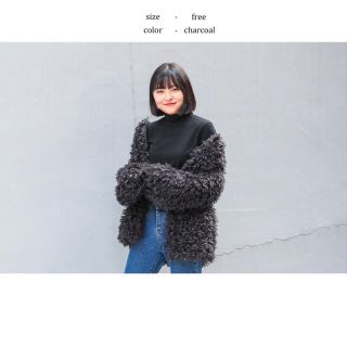 OHOTORO(毛皮/ファーコート)のフリマアイテム一覧 OHOTORO(毛皮/ファーコート)のフリマアイテム一覧