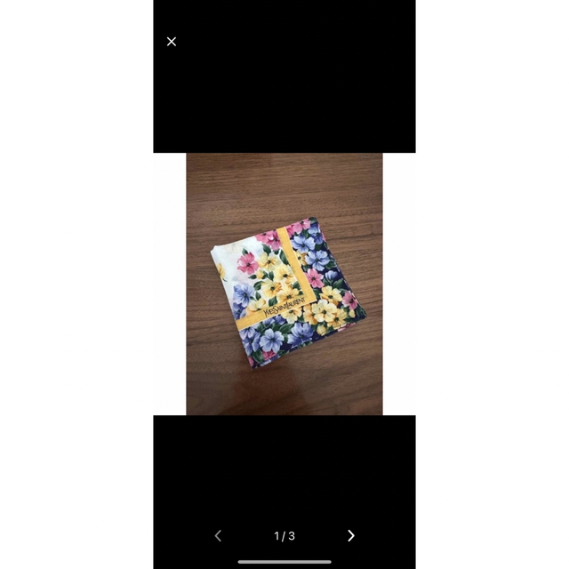 LEONARD - せり様専用LEONARD ミニトートバッグ、ハンカチの通販 by