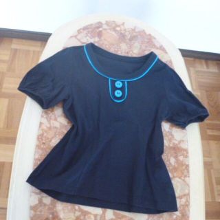 【日本製】 カットソー 40 MAGGY(カットソー(半袖/袖なし))