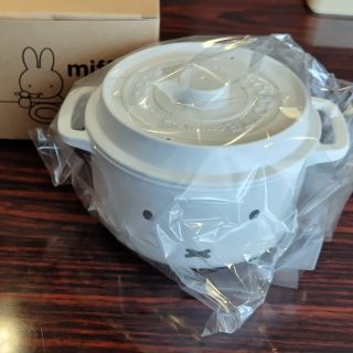 ミッフィー(miffy)の☆新品☆　ミッフィー　ココット(ノベルティグッズ)