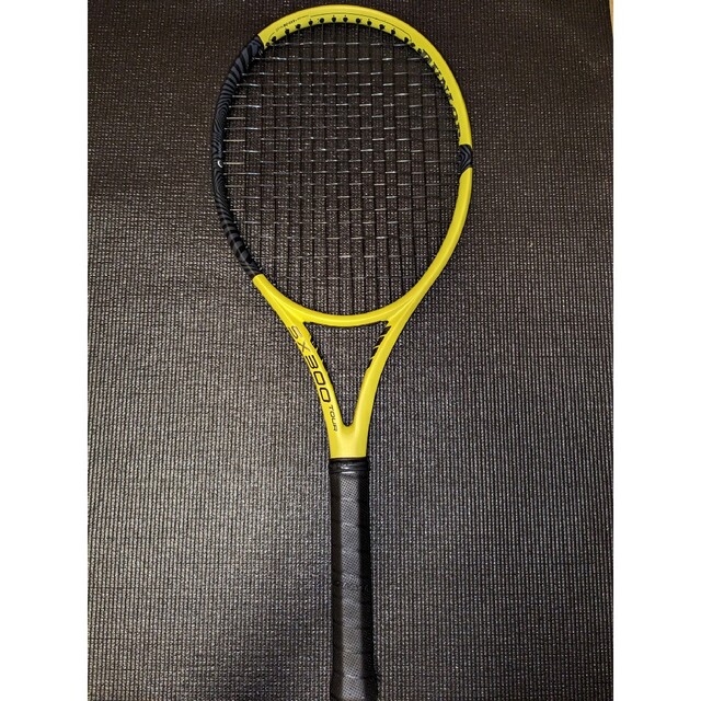 DUNLOP SX300 ツアー 【5％OFF】 10290円引き www.gold-and-wood.com