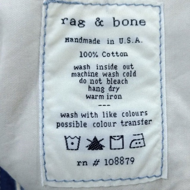 Rag & Bone(ラグアンドボーン)のrag &bone デニム レディースのパンツ(デニム/ジーンズ)の商品写真