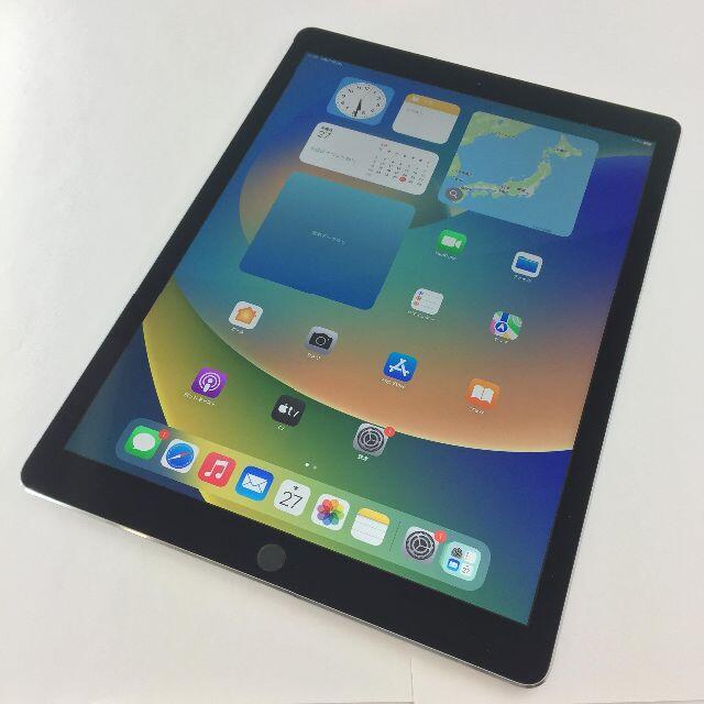 iPad(アイパッド)の【B】iPad Pro12.9インチ/128GB/353303071496385 スマホ/家電/カメラのPC/タブレット(タブレット)の商品写真