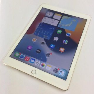 アイパッド(iPad)の【B】iPad Air 2/16GB/352070074281145(タブレット)