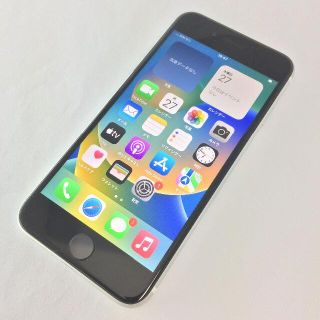 アイフォーン(iPhone)の【B】iPhone SE (第2世代)/64GB/356791119662934(スマートフォン本体)