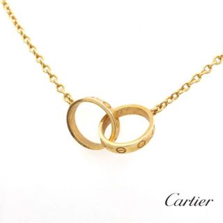 Cartier - Cartier☆カルティエ ベビーラブ ネックレス 750 ...