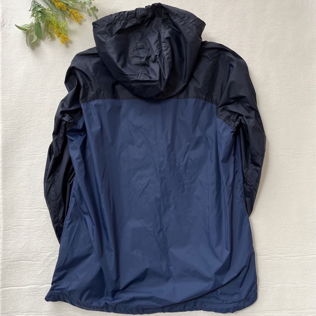 LOGOS - 新品 タグ付き【 LOGOS 】撥水 防風 ナイロンジャケット