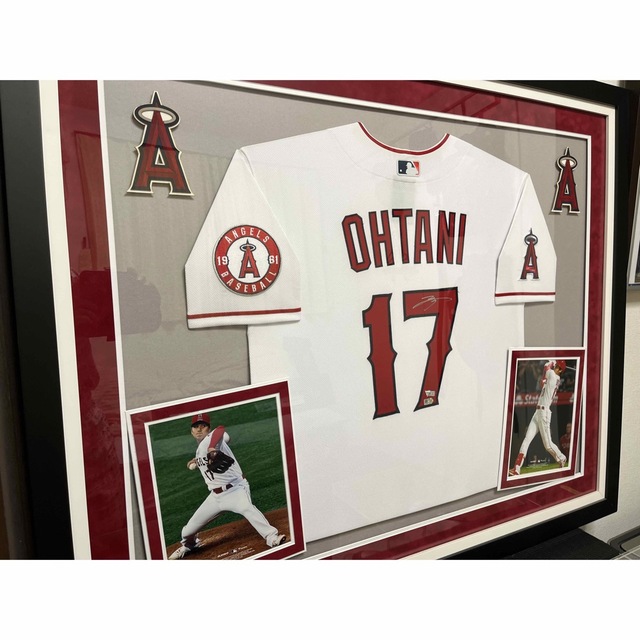 fanatic - 【X様専用】MLB エンゼルス 大谷翔平 直筆サイン入り ホーム