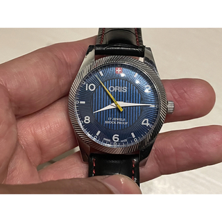 オリス(ORIS)のオリス ORIS 腕時計 ビンテージモデル(腕時計(アナログ))