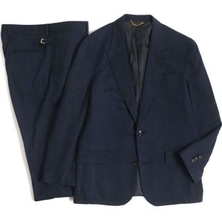 「美品 LOUIS VUITTON ルイヴィトン TAILOR MADE ピークド